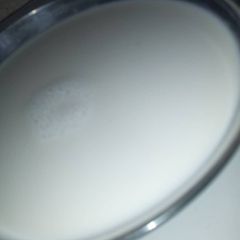 A picture of Soya beans milk.