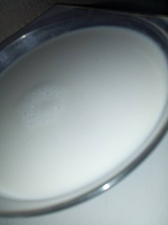 A picture of Soya beans milk.