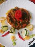 Guwar ki phali veg