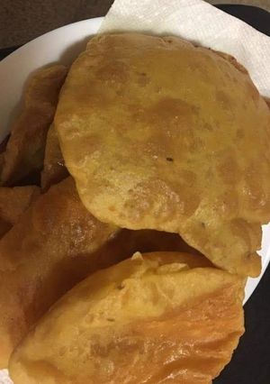 A picture of Bedmi Puri - Recipe.