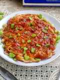 1025. Fuyunghai Fettuccine