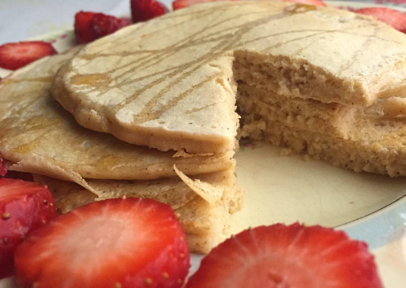 Panqueques saludables