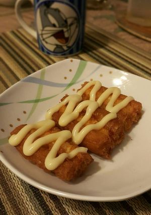 Foto resep Cakwe Udang Crispy