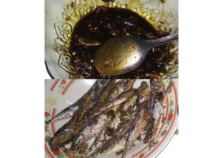 Langkah Mudah untuk Membuat Ikan pindang goreng sambal kecap, Menggugah Selera