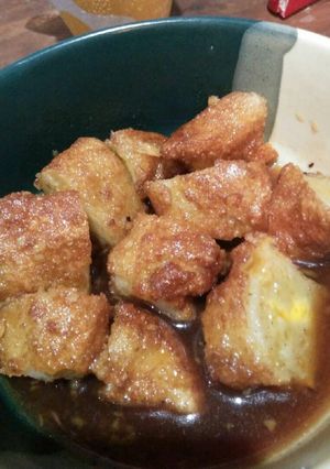 Foto resep Pempek simple tanpa ikan