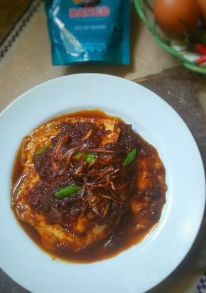 Foto resep Semur Telur Ceplok #Pr_AnekaSemur