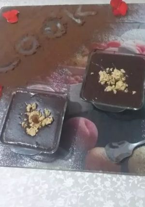 صورة لوصفة كريم ديسار 🍮 شوكولاته 🍫🍫🍫🍫🍫