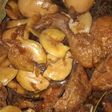 Semur jengkol dkk