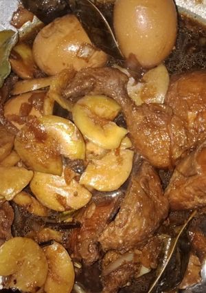 Foto resep Semur jengkol dkk