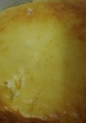 Una foto de Tarta de queso de la viña