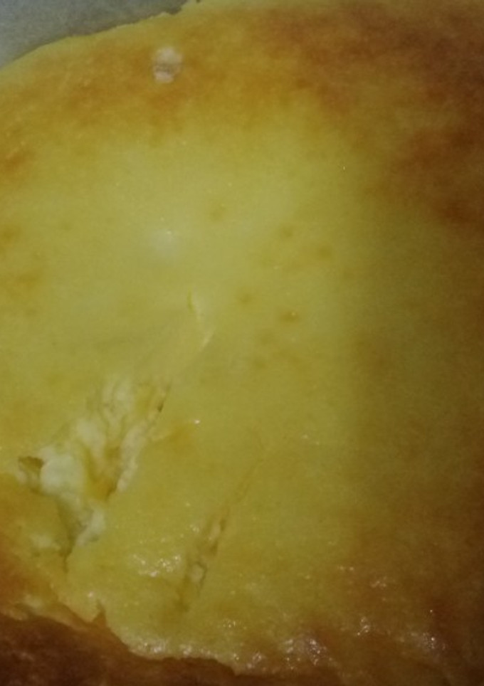 Una foto de Tarta de queso de la viña