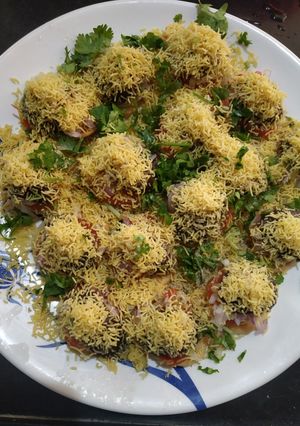 સેવ પૂરી (Sev Puri Recipe In Gujarati) રેસીપી મુખ્ય ફોટો