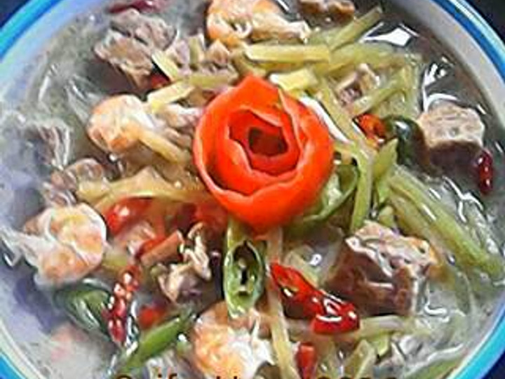 Bagaimana Menyiapkan Sayur Lombok Ndeso Anti Gagal