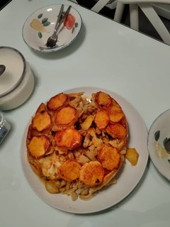 عکسی از دستور ماکارونی راحت خوشمزه 😋