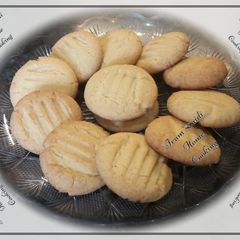 A picture of ☕🍪Fork Biscuits🍪☕.