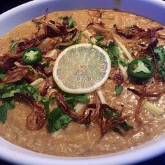 Chicken Haleem A picture of Chicken Haleem.