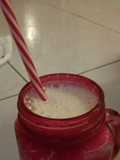 Smoothie 🍓 y 🍌. 😍
