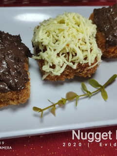 Foto resep Nugget Pisang