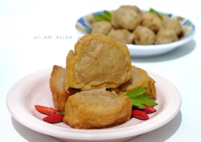 Bakso Tahu Ayam