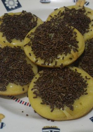 Foto resep Martabak mini simpel