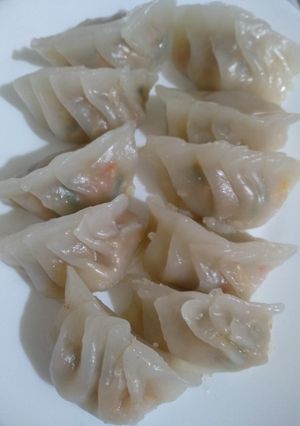 Foto resep Hakau/Har Gaw ayam udang