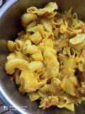 Vagetable Macroni