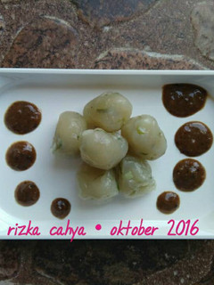 Foto resep Cilok