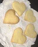 Galletitas de vainilla