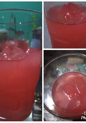 Foto resep Manisan kolang kaling