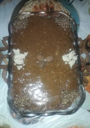 صورة لوصفة تقنتة بالفرينة