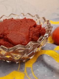 عکسی از دستور رب گوجه فرنگی 🥰