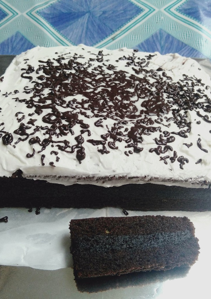 Foto resep Brownies "Amanda" KW Super