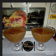 A picture of Tamarin drink.