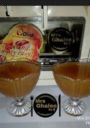 A picture of Tamarin drink.