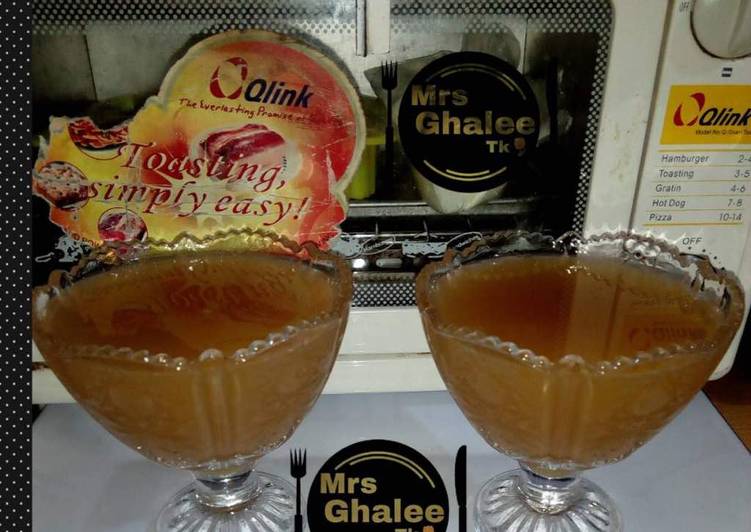Tamarin drink