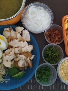 Foto resep Soto Ayam