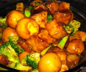 Resep Baru Semur tahu telur puyuh + brokoli Nikmat Lezat Resep Baru Semur tahu telur puyuh + brokoli Nikmat Lezat