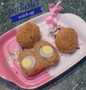 Cara Mudah Membuat Resep  Perkedel Scotch Egg yang Lezat Sekali, Lezat Sekali