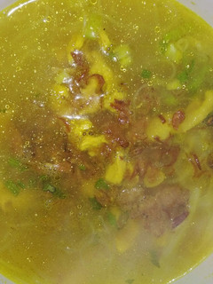 Foto resep Resep Soto ayam segar tanpa santan