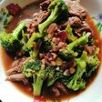 Beef with Brocolli