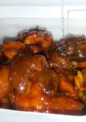 Foto resep 2#Ayam bacem