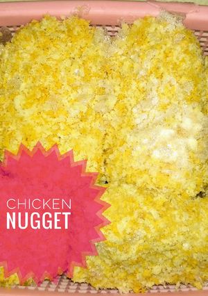 Foto resep Chicken Nugget Sehat