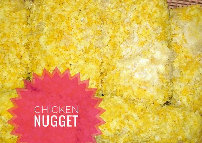 Resep Chicken Nugget Sehat yang Lezat