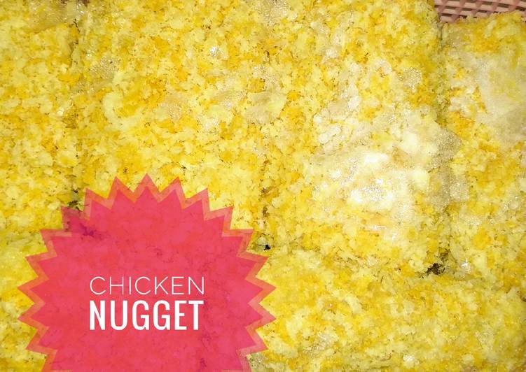 Cara Menyiapkan Chicken Nugget Sehat Anti Ribet!