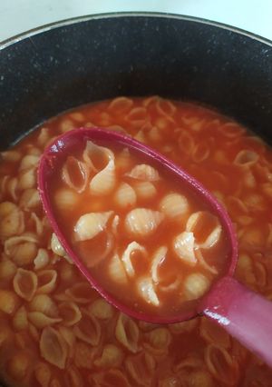 Una foto de Sopa aguada
