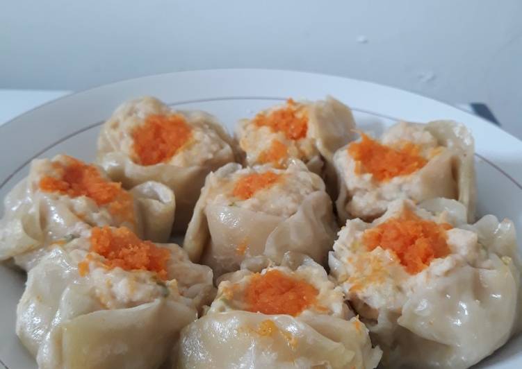 Bahan Siomay Ayam | Cara Masak Siomay Ayam Yang Menggugah Selera