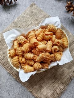 Foto resep Kue Garpu