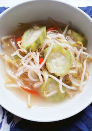 Foto resep Tumis Oyong Toge
