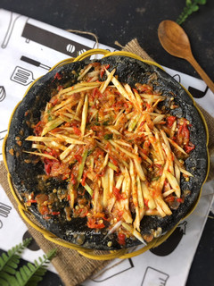 Foto resep Sambal Pencit (Mangga Muda)