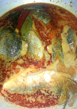 Foto resep Pindang ikan mas
